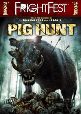 Vadkan (Pig Hunt) (2008) online film
