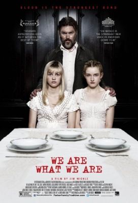Vagyunk, akik vagyunk (We Are What We Are) (2013) online film