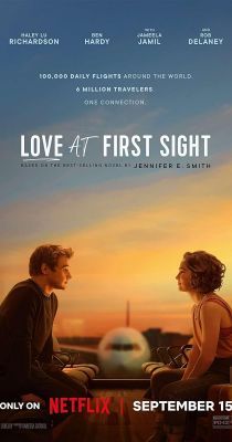 Vajon létezik szerelem első látásra? (2023) online film