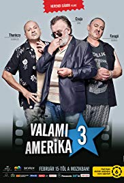 Valami Amerika 3 (2018) online film