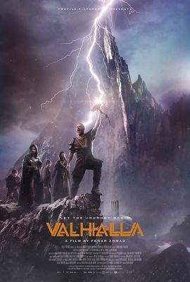 Valhalla - Thor legendája (2019) online film