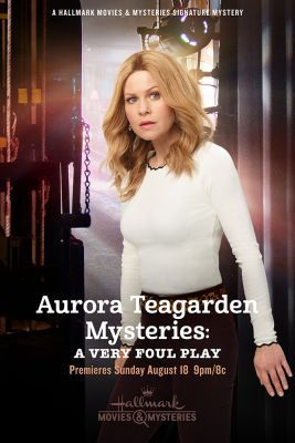 Valódi Gyilkosok Klubja: Aurora Teagarden / Felmegy a függöny (2019) online film
