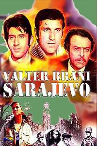Valter Szarajevót védi (1972) online film