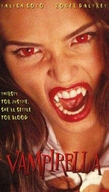 Vampirella (1996) online film