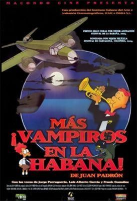 Vámpírok Havannában (2003) online film