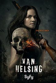 Van Helsing 1. évad (2016) online sorozat