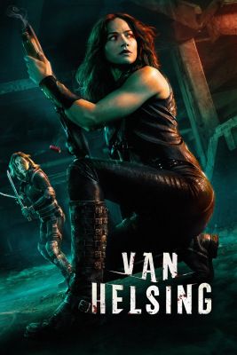 Van Helsing 2. évad (2017) online sorozat