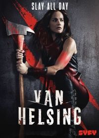 Van Helsing 3. évad (2018) online sorozat