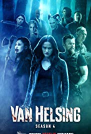 Van Helsing 4. évad (2019) online sorozat