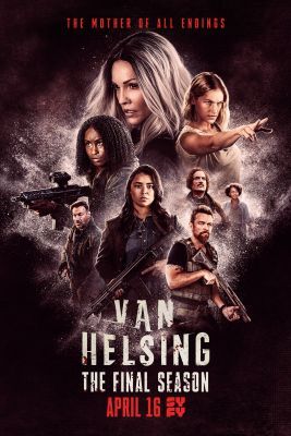Van Helsing 5. évad (2021) online sorozat