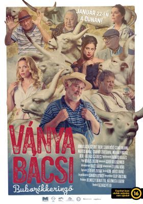 Ványa bácsi - Buborékkeringő (2025) online film