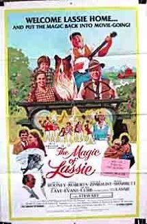 Varázslatos Lassie (1978) online film
