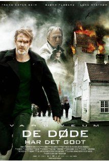 Varg Veum - A holtaknak már jó (2012) online film