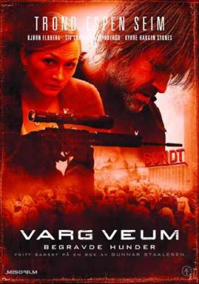 Varg Veum - A kutya elásva (2008) online film