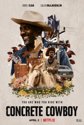Városi cowboy (2020) online film