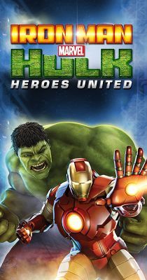 Vasember és Hulk - Egyesített erők (2013) online film