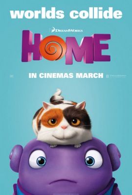 Végre otthon! (2015) online film