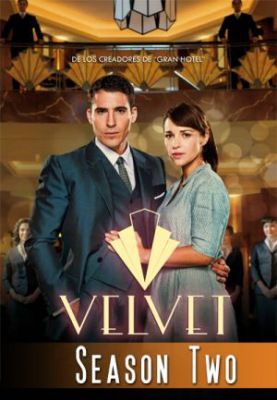 Velvet Divatház 2.évad (2013) online sorozat