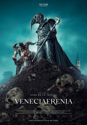 Veneciafrenia (2021) online film