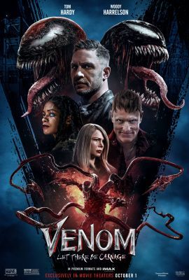 Venom 2. - Vérontó (2021) online film