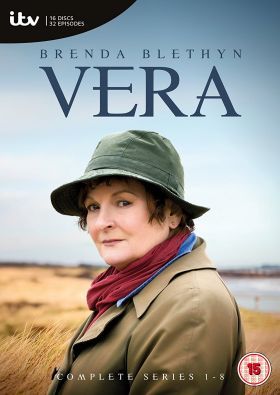 Vera - A megszállott nyomozó 2. évad (2015) online sorozat