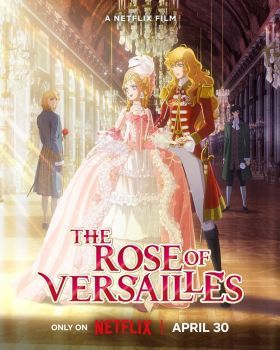 Versailles rózsája (2025) online film