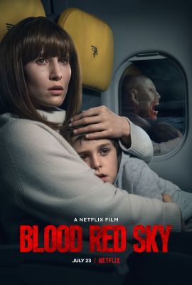 Vérvörös égbolt (2021) online film