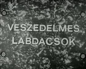 Veszedelmes labdacsok (1967) online film