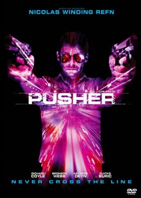 Veszélyes ultimátum (Pusher) (2012) online film
