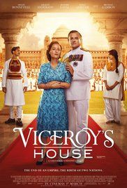 Az alkirály háza (Viceroy's House) (2017) online film