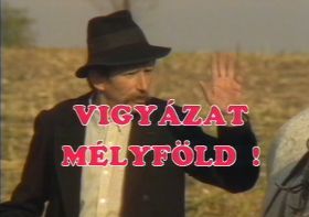 Vigyázat, mélyföld! (1986) online film
