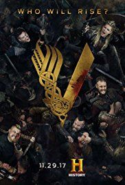 Vikingek 5. évad (2017) online sorozat