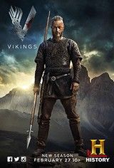 Vikingek 2. évad (2014) online sorozat