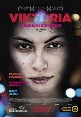 Viktória: A zürichi expressz (2014) online film