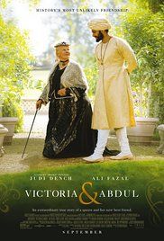 Viktória királynő és Abdul (2017) online film