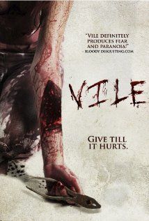 Vile (2011) online film