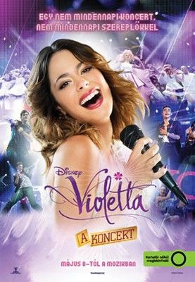 Violetta - A koncert (2014) online film
