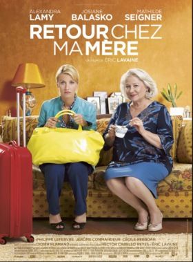 Vissza a mamahotelbe (2016) online film