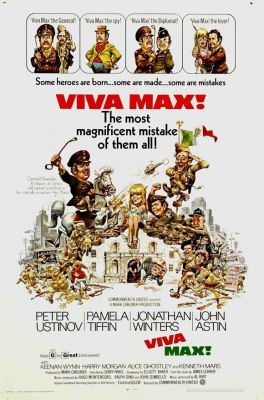 Viva Max! (1969) online film