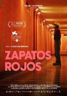 Vörös cipők (2022) online film
