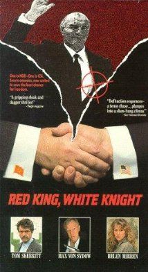 Vörös király, fehér lovag (1989) online film