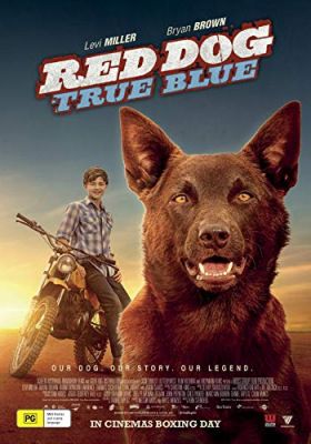 Vörös kutya - A kezdetek (2016) online film