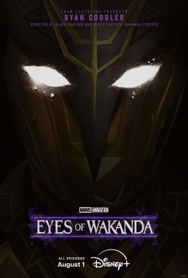 Wakanda szemei 1. évad (2025) online sorozat