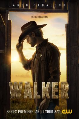 Walker 1. évad (2021) online sorozat