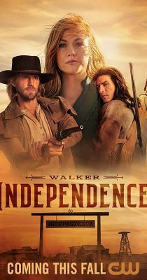 Walker: Independence 1. évad (2022) online sorozat
