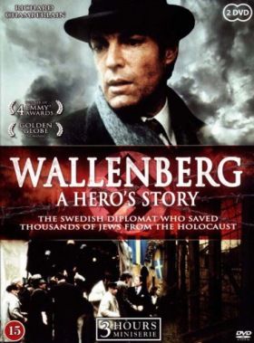 Wallenberg: Egy hős története (1985) online film