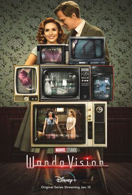 WandaVízió 1. évad (2021) online sorozat