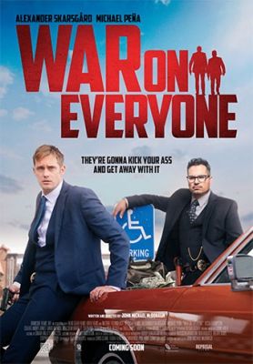 War on Everyone (2016) online film