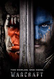 Warcraft: A kezdetek (2016) online film
