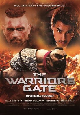 Kalandorok kapuja (The Warriors Gate) (2016) online film